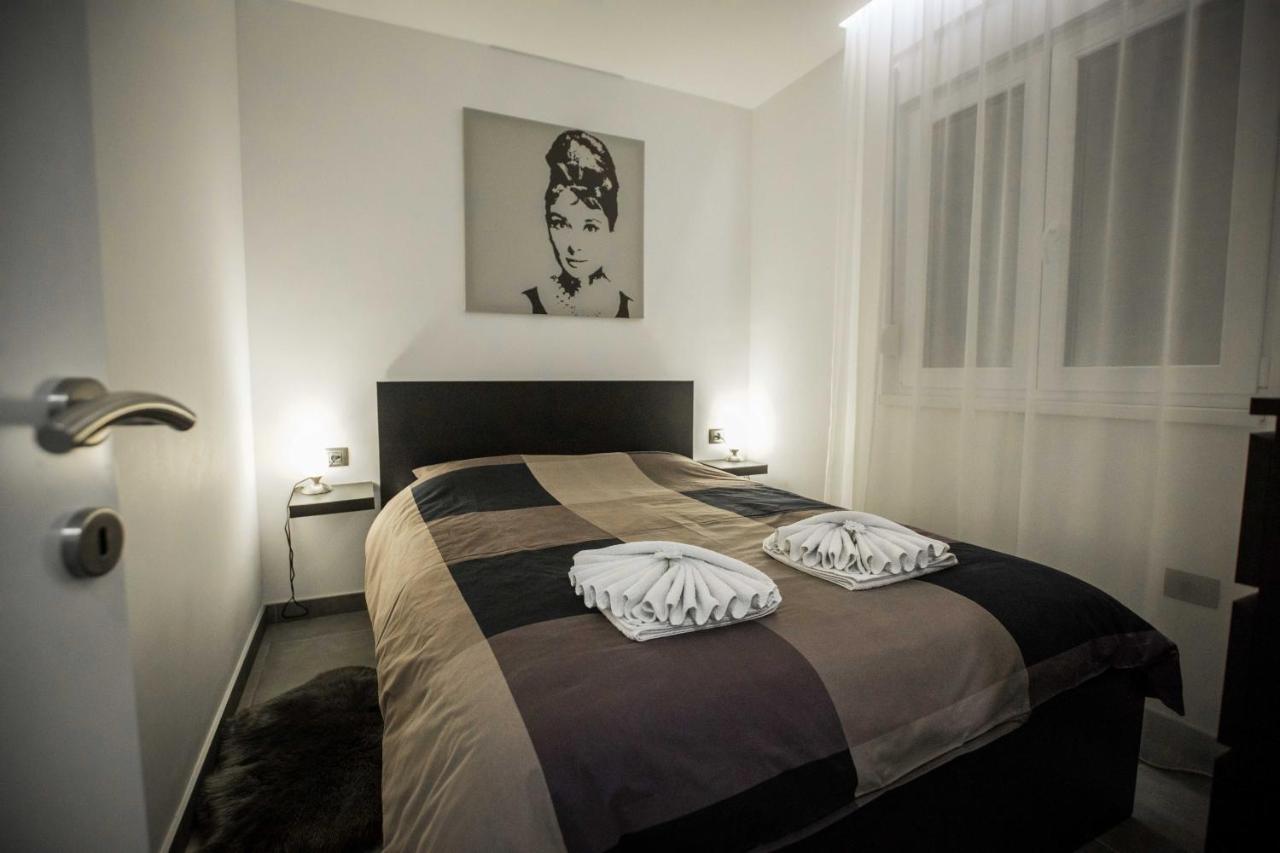 Kovel Apartmani - Termalna Rivijera Bogatić Eksteriør billede